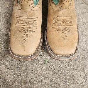 Smoky mountain boots kids size 11R